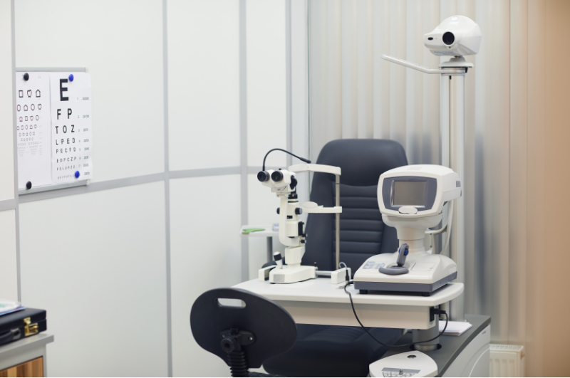 Consultório Vision Harmony